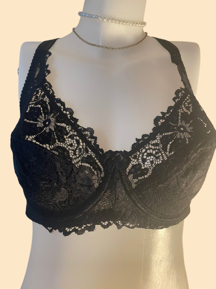 Soutien-gorge noir