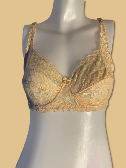 Soutien-gorge chaire dentelle légère